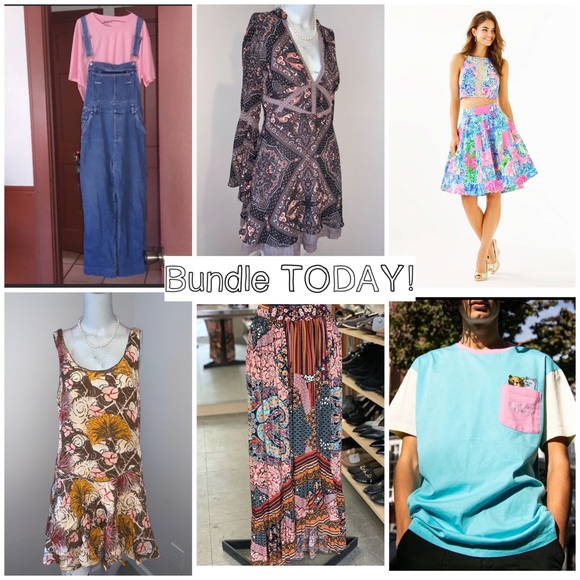 WELCOME TO MY POSHMARK CLOSET ♥️ - Picture 4 of 4